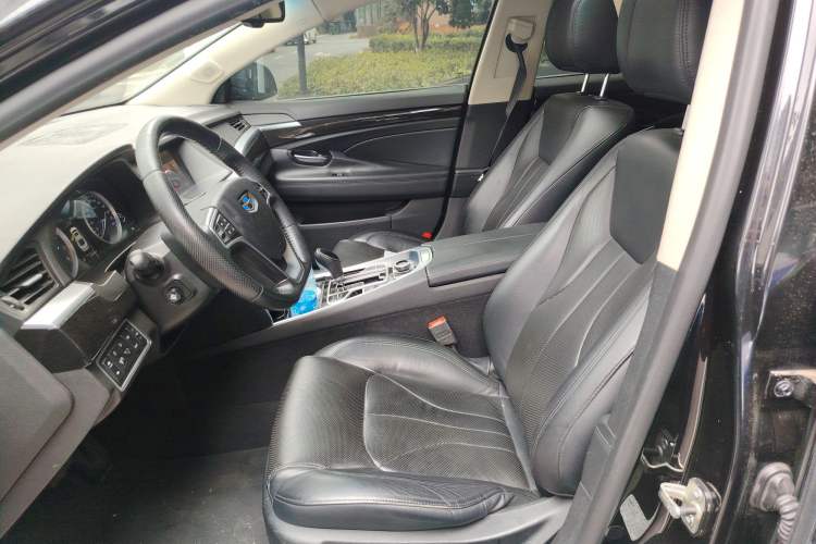 Used Geely Auto Emgrand GT 2015 1.8T Flagship Model Left Front Seat