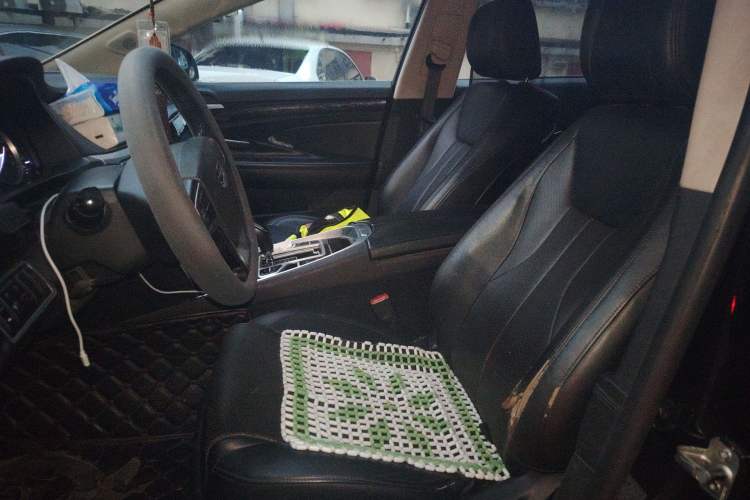 Used Geely Auto Emgrand GT 2015 1.8T Comfort Model Left Front Seat