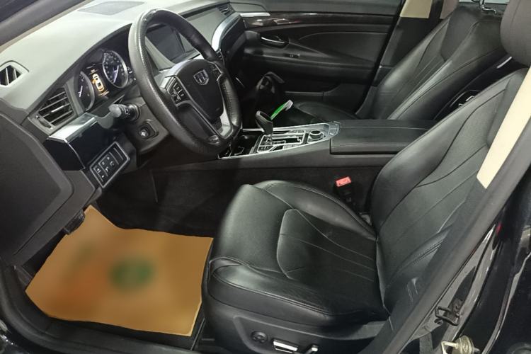 Used Geely Auto Emgrand GT 2015 1.8T Premium Model Left Front Seat