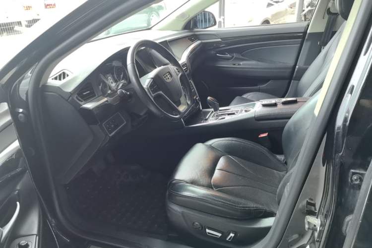 Used Geely Auto Emgrand GT 2015 2.4L Comfort Model Left Front Seat