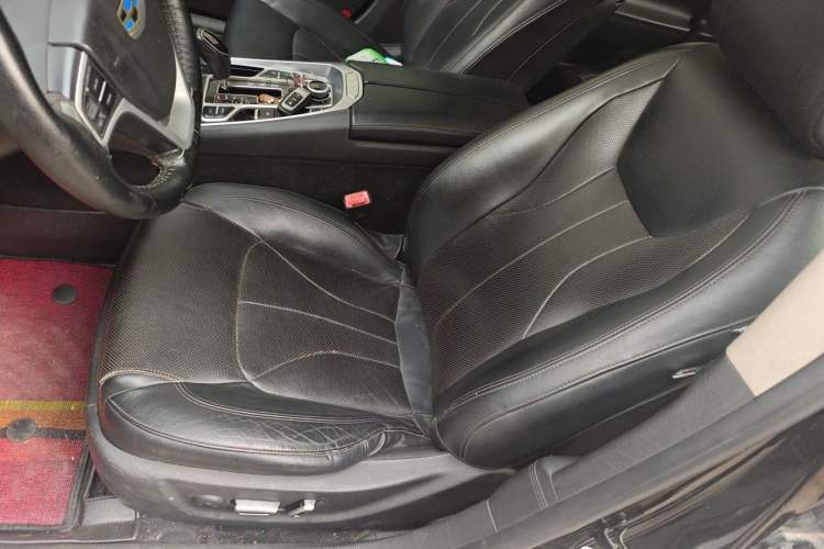 Used Geely Auto Emgrand GT 2015 2.4L Luxury Model Left Front Seat