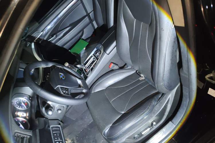 Used Geely Auto Emgrand GT 2015 1.8T Premium Model Left Front Seat