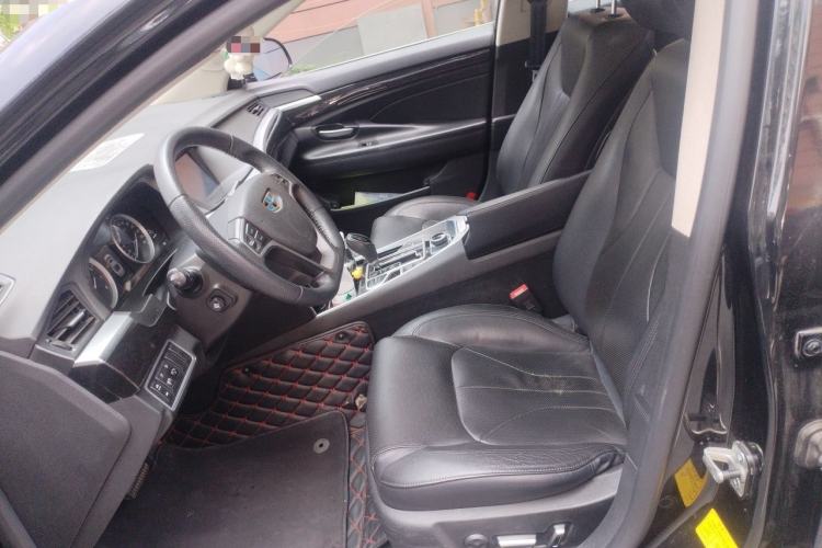 Used Geely Auto Emgrand GT 2015 1.8T Premium Model Left Front Seat
