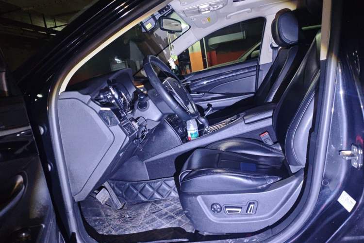 Used Geely Auto Emgrand GT 2015 2.4L Luxury Model Left Front Seat