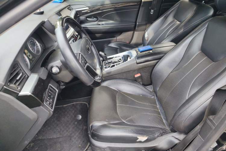 Used Geely Auto Emgrand GT 2015 1.8T Comfort Model Left Front Seat