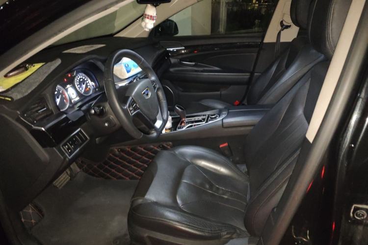 Used Geely Auto Emgrand GT 2015 1.8T Premium Model Left Front Seat