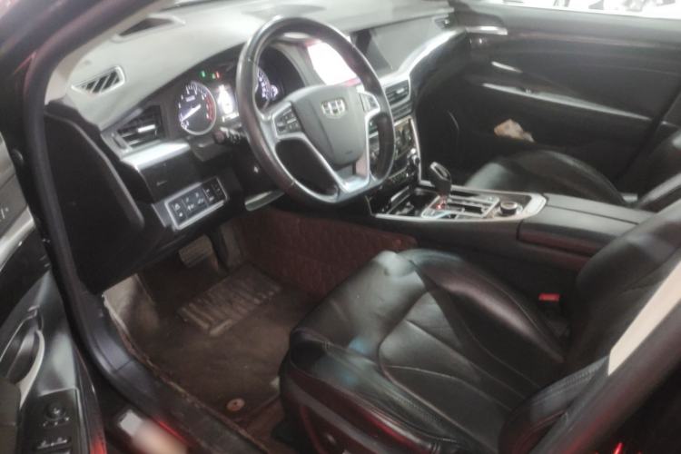 Used Geely Auto Emgrand GT 2015 1.8T Flagship Model Left Front Seat