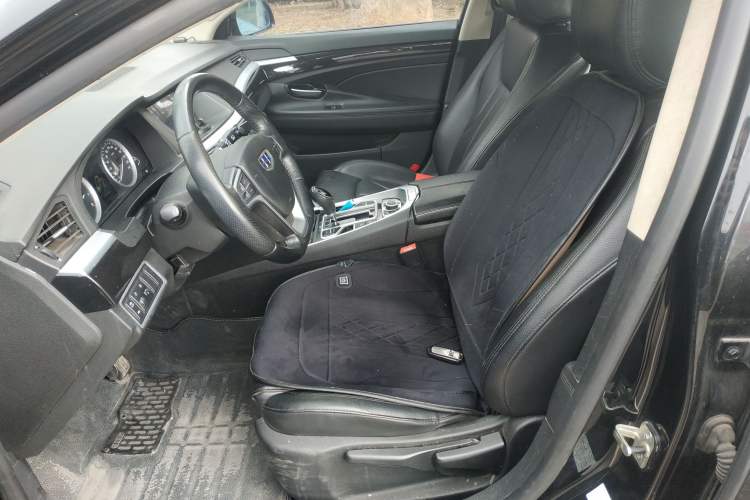 Used Geely Auto Emgrand GT 2015 2.4L Standard Edition Left Front Seat