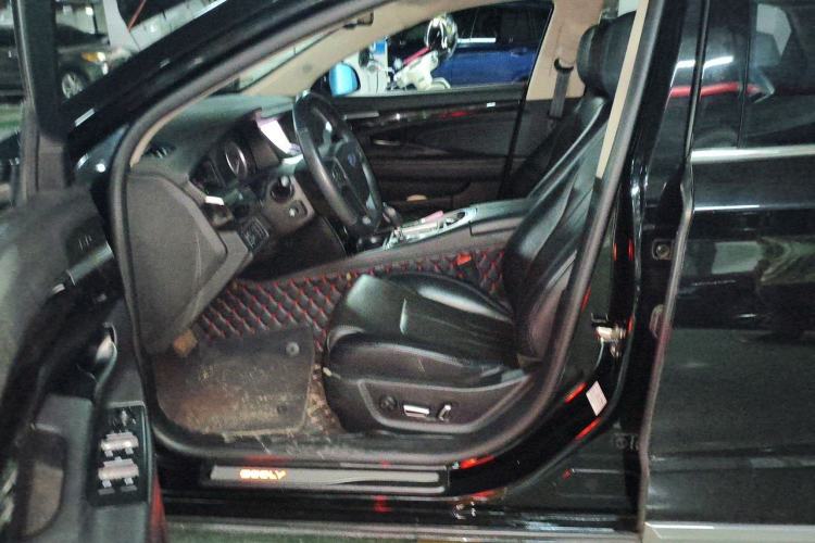 Used Geely Auto Emgrand GT 2015 1.8T Premium Model Left Front Seat