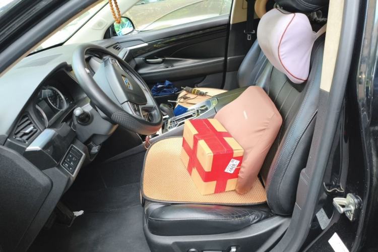 Used Geely Auto Emgrand GT 2015 1.8T Comfort Model Left Front Seat