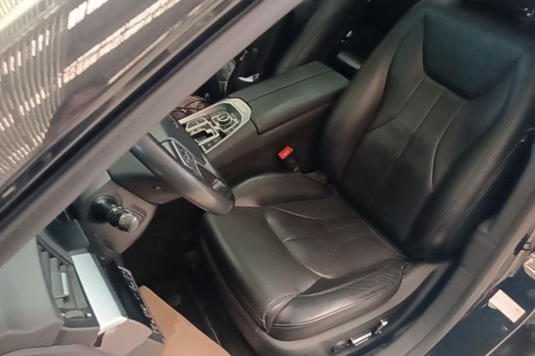 Used Geely Auto Emgrand GT 2015 1.8T Flagship Model Left Front Seat