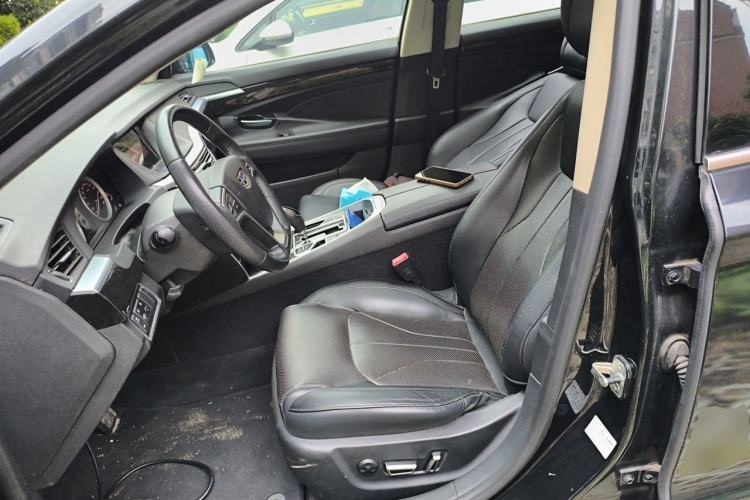 Used Geely Auto Emgrand GT 2015 2.4L Comfort Model Left Front Seat