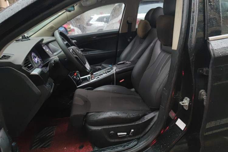 Used Geely Auto Emgrand GT 2015 2.4L Standard Edition Left Front Seat