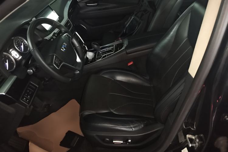 Used Geely Auto Emgrand GT 2015 2.4L Comfort Model Left Front Seat