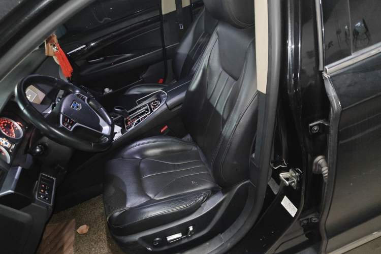 Used Geely Auto Emgrand GT 2015 1.8T Comfort Model Left Front Seat