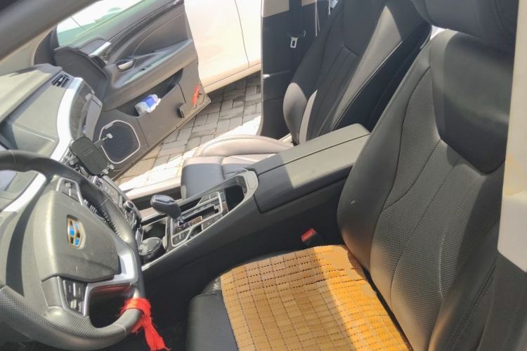 Used Geely Auto Emgrand GT 2015 2.4L Comfort Model Left Front Seat