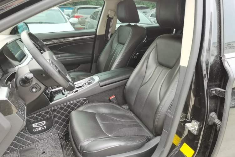 Used Geely Auto Emgrand GT 2015 1.8T Premium Model Left Front Seat
