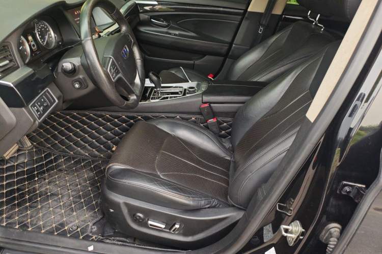 Used Geely Auto Emgrand GT 2015 1.8T Premium Model Left Front Seat