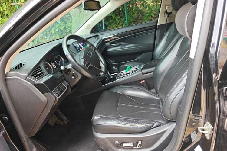 Used Geely Auto Emgrand GT 2015 1.8T Premium Model Left Front Seat
