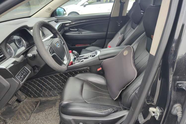 Used Geely Auto Emgrand GT 2015 1.8T Luxury Model Left Front Seat