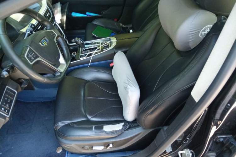 Used Geely Auto Emgrand GT 2015 2.4L Comfort Model Left Front Seat