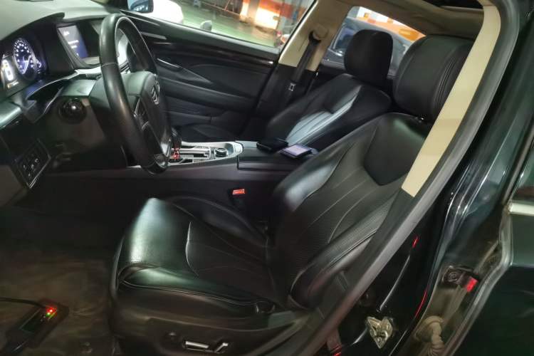 Used Geely Auto Emgrand GT 2015 2.4L Luxury Model Left Front Seat