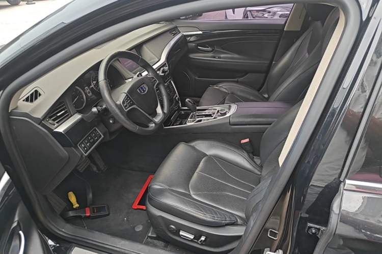 Used Geely Auto Emgrand GT 2015 1.8T Flagship Model Left Front Seat