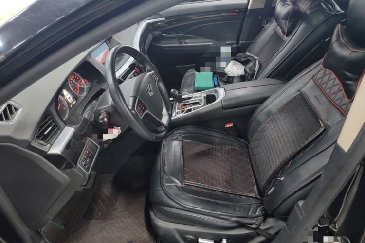 Used Geely Auto Emgrand GT 2015 2.4L Comfort Model Left Front Seat