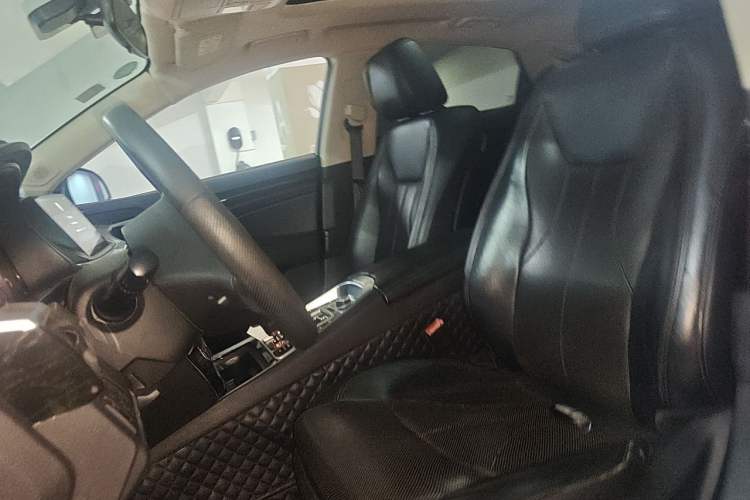 Used Geely Auto Emgrand GT 2015 2.4L Comfort Model Left Front Seat