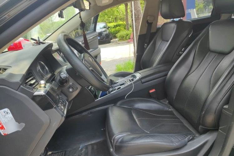 Used Geely Auto Emgrand GT 2015 1.8T Flagship Model Left Front Seat