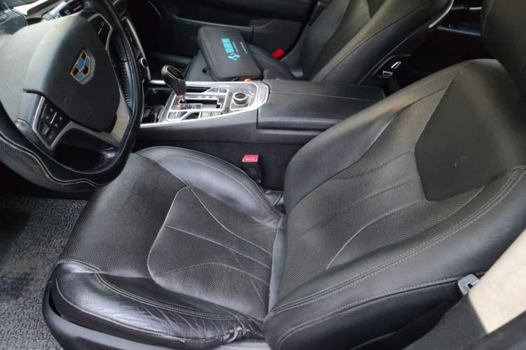 Used Geely Auto Emgrand GT 2015 1.8T Flagship Model Left Front Seat