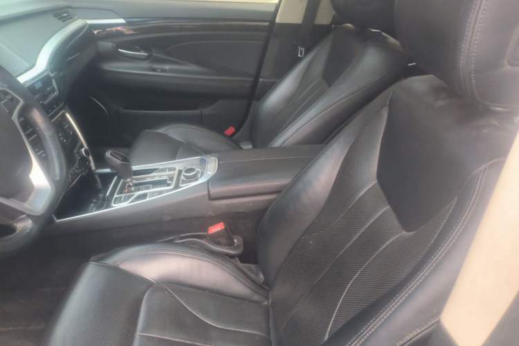 Used Geely Auto Emgrand GT 2015 1.8T Flagship Model Left Front Seat