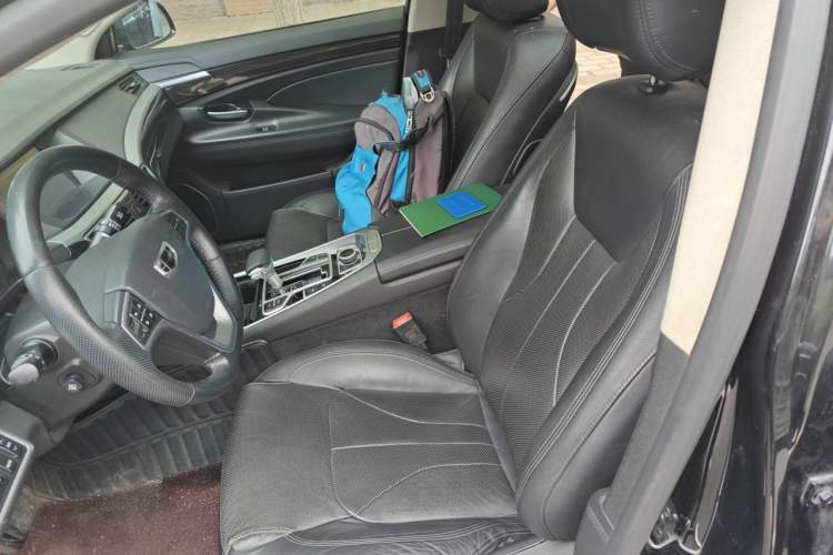 Used Geely Auto Emgrand GT 2015 3.5L Flagship Edition Left Front Seat