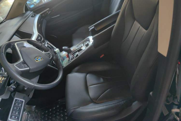 Used Geely Auto Emgrand GT 2015 1.8T Flagship Model Left Front Seat