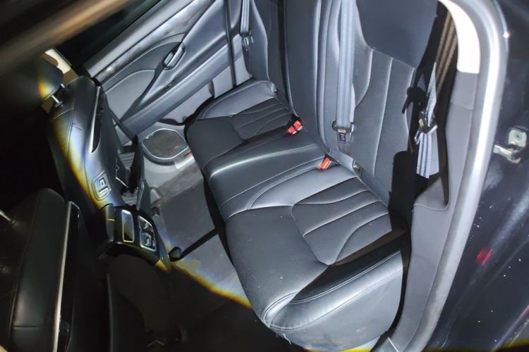 Used Geely Auto Emgrand GT 2015 1.8T Premium Model Left Rear Seat