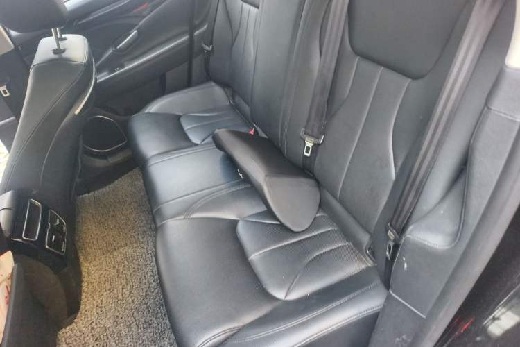 Used Geely Auto Emgrand GT 2015 2.4L Comfort Model Left Rear Seat