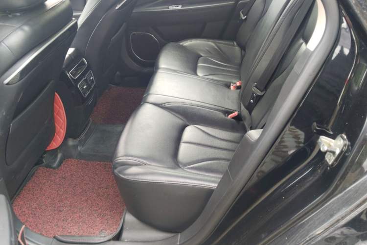 Used Geely Auto Emgrand GT 2015 2.4L Comfort Model Left Rear Seat