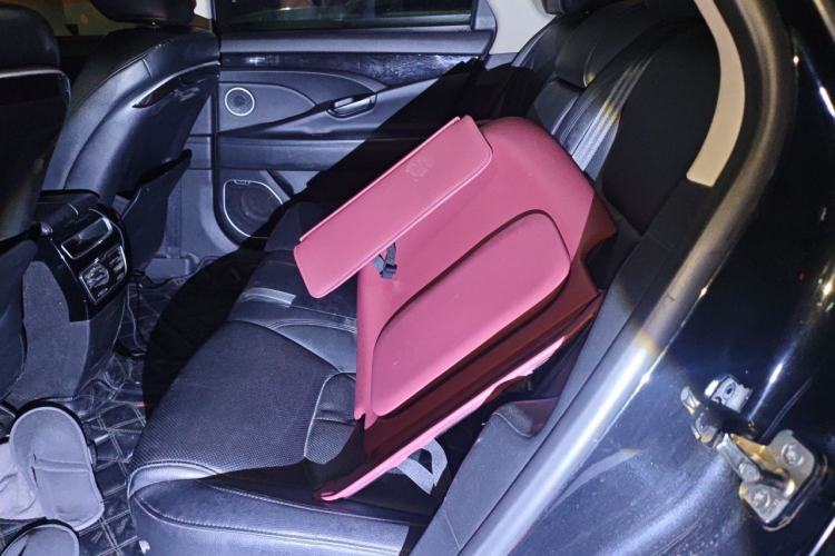 Used Geely Auto Emgrand GT 2015 2.4L Luxury Model Left Rear Seat
