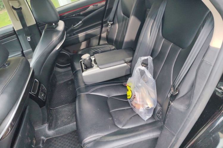 Used Geely Auto Emgrand GT 2015 1.8T Comfort Model Left Rear Seat