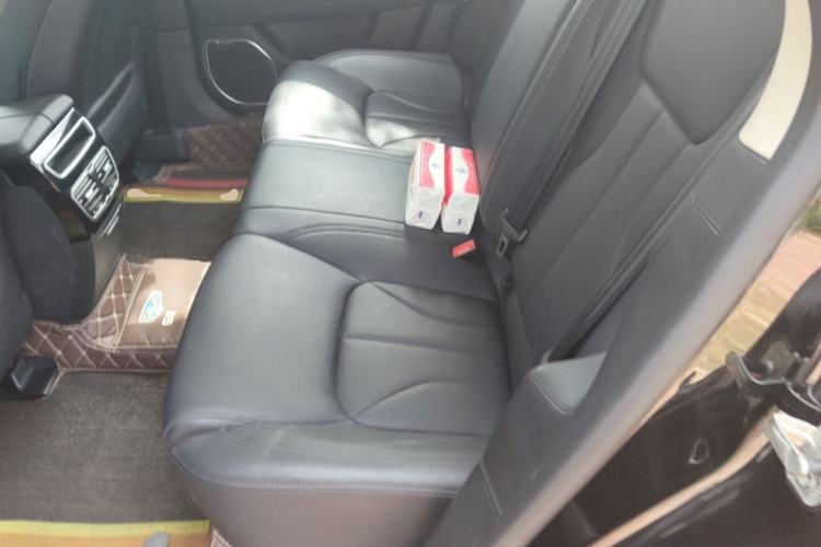 Used Geely Auto Emgrand GT 2015 2.4L Comfort Model Left Rear Seat