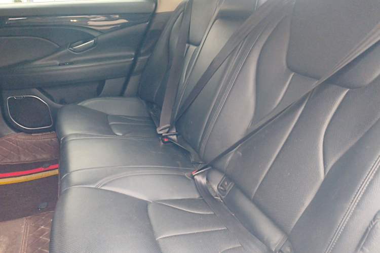 Used Geely Auto Emgrand GT 2015 1.8T Comfort Model Left Rear Seat