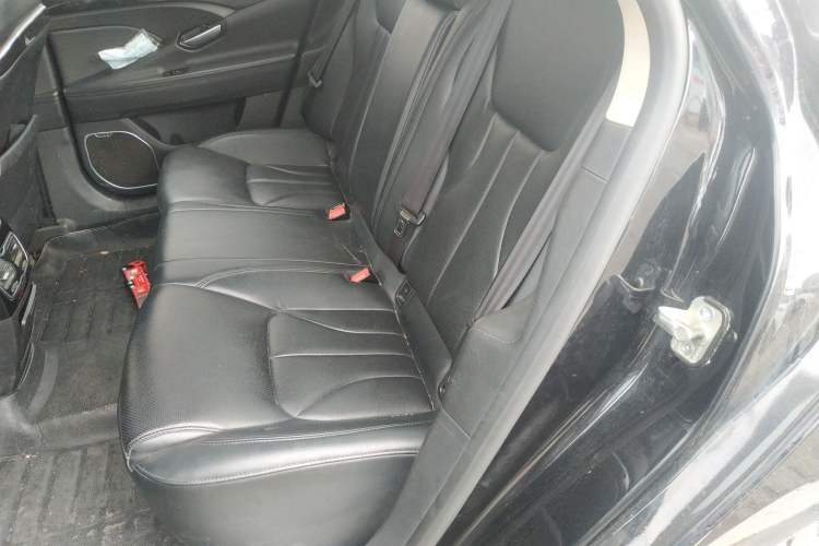 Used Geely Auto Emgrand GT 2015 2.4L Standard Edition Left Rear Seat
