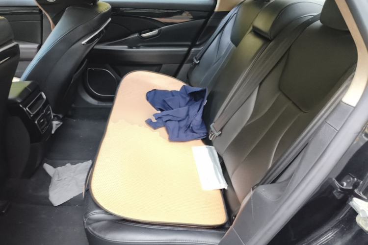 Used Geely Auto Emgrand GT 2015 1.8T Comfort Model Left Rear Seat
