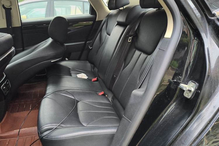 Used Geely Auto Emgrand GT 2015 2.4L Comfort Model Left Rear Seat