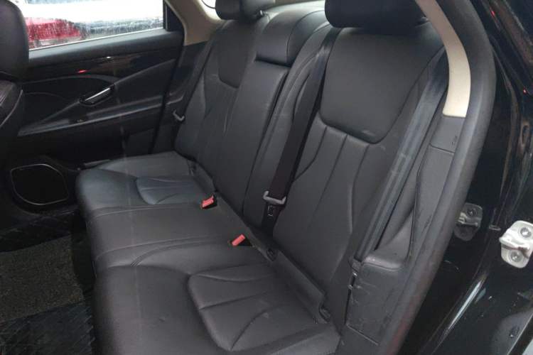 Used Geely Auto Emgrand GT 2015 2.4L Standard Edition Left Rear Seat
