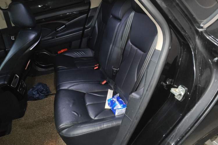 Used Geely Auto Emgrand GT 2015 1.8T Comfort Model Left Rear Seat