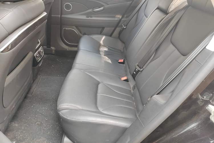 Used Geely Auto Emgrand GT 2015 2.4L Luxury Model Left Rear Seat