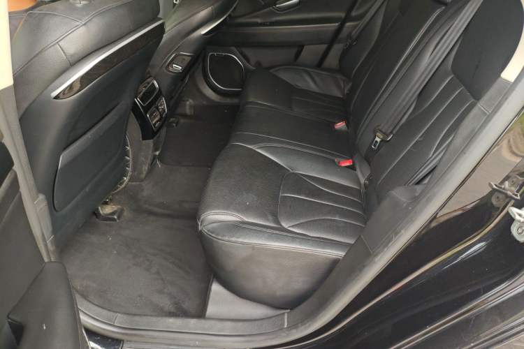 Used Geely Auto Emgrand GT 2015 1.8T Premium Model Left Rear Seat