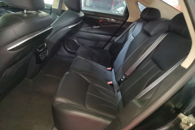 Used Geely Auto Emgrand GT 2015 2.4L Luxury Model Left Rear Seat