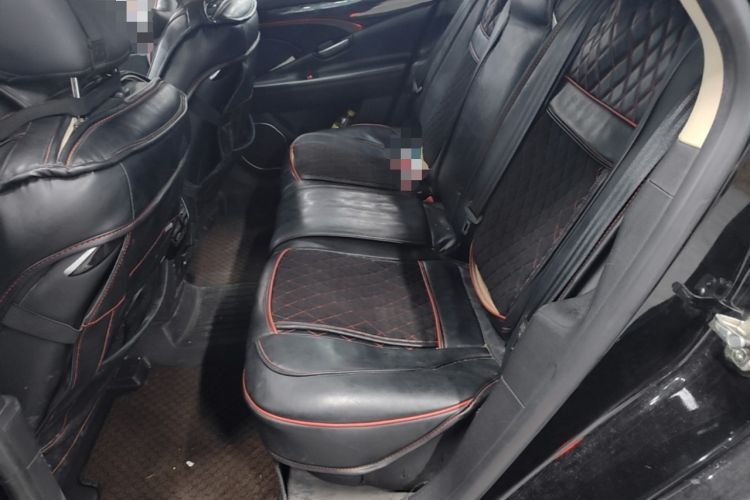 Used Geely Auto Emgrand GT 2015 2.4L Comfort Model Left Rear Seat